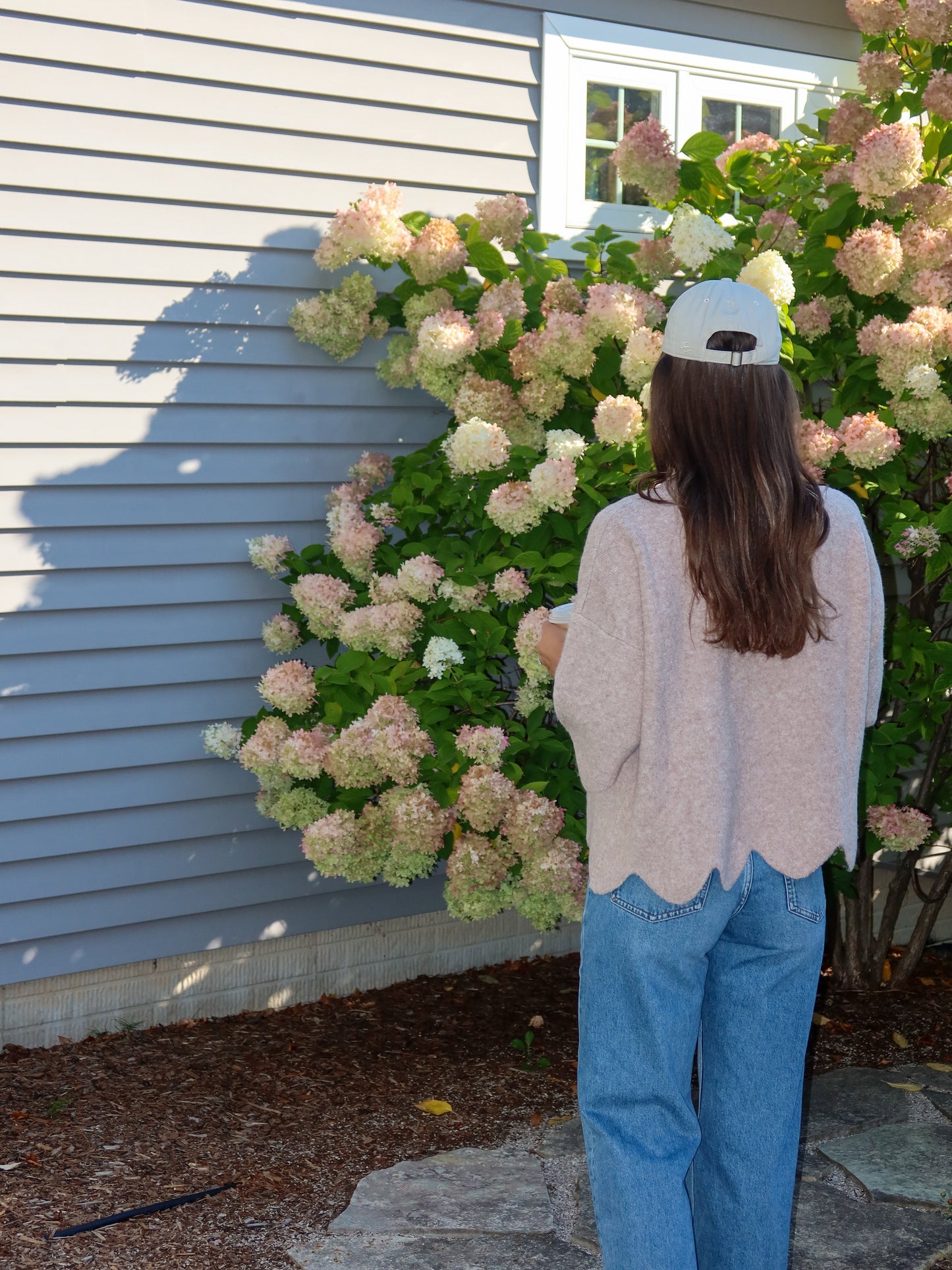 Verbena Knit Top