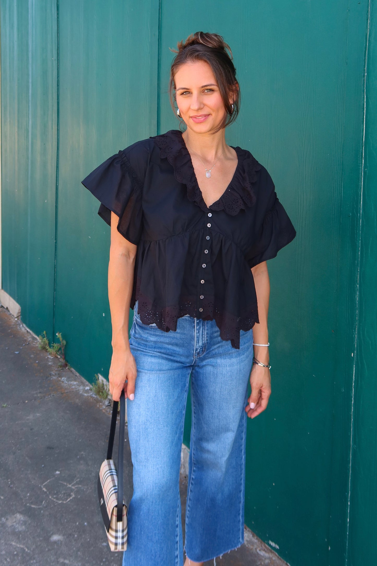 Delight Blouse
