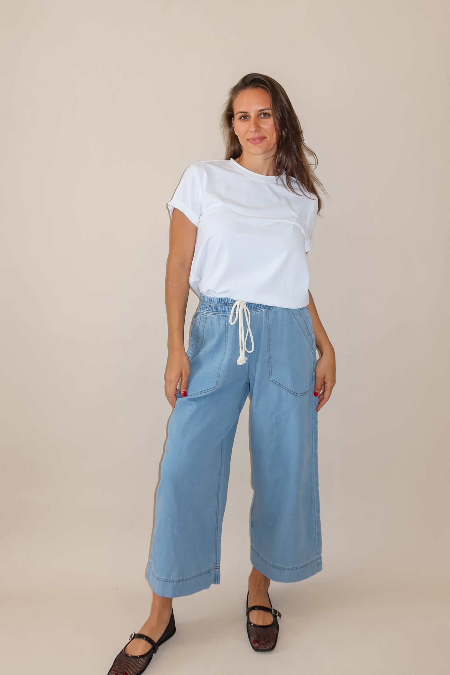 Moussy Denim Pant