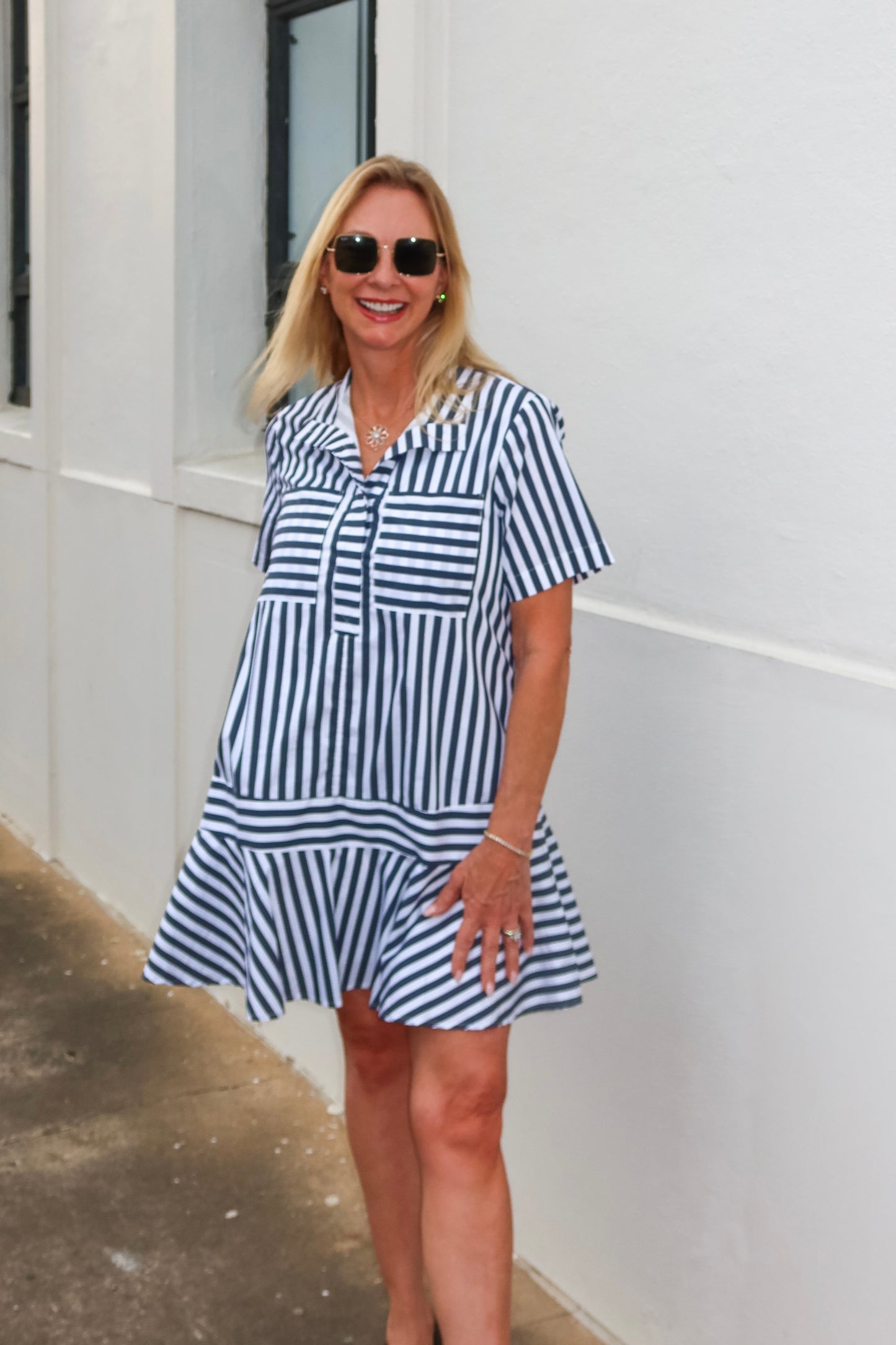 Parade Dress