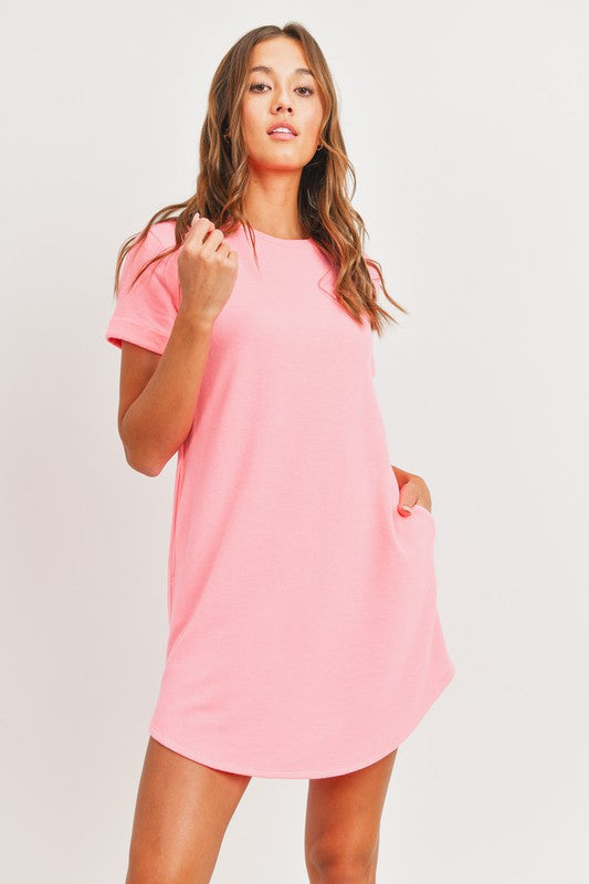 Everyday T-Shirt Dress
