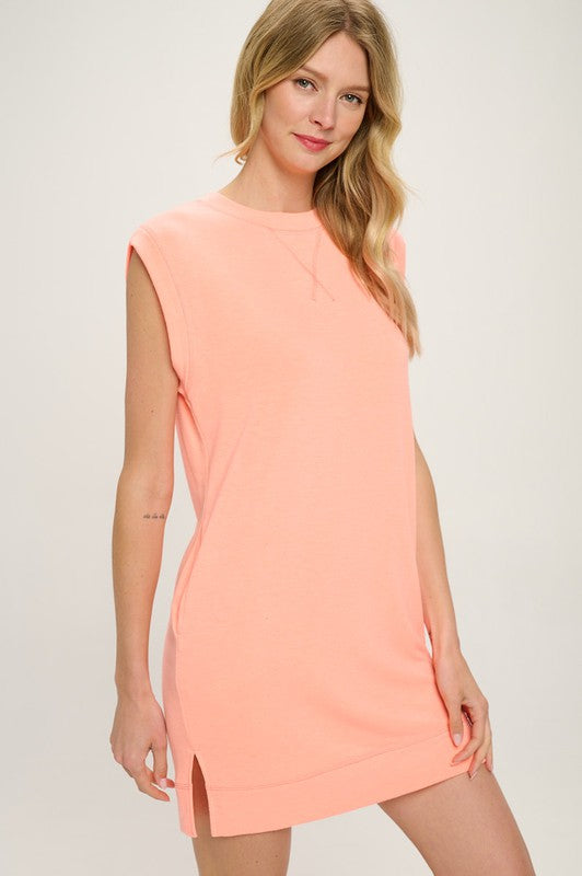 Sleeveless Summer Days Dress