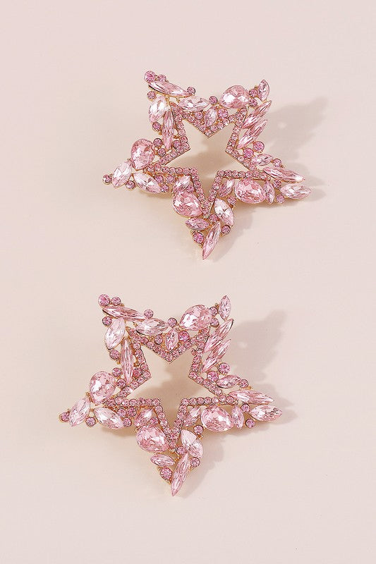 Star Stud Earring