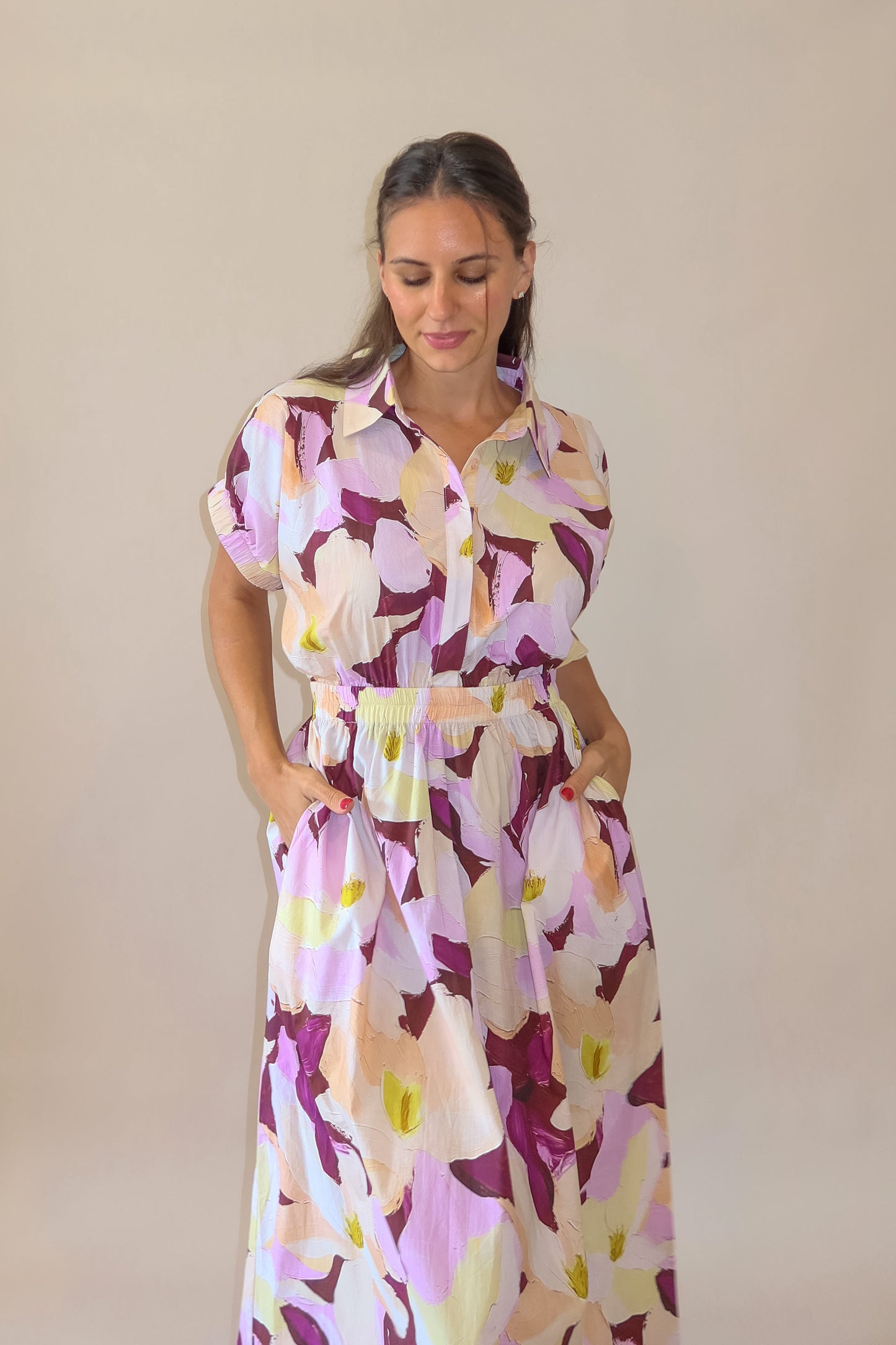 Giselle Midi Dress