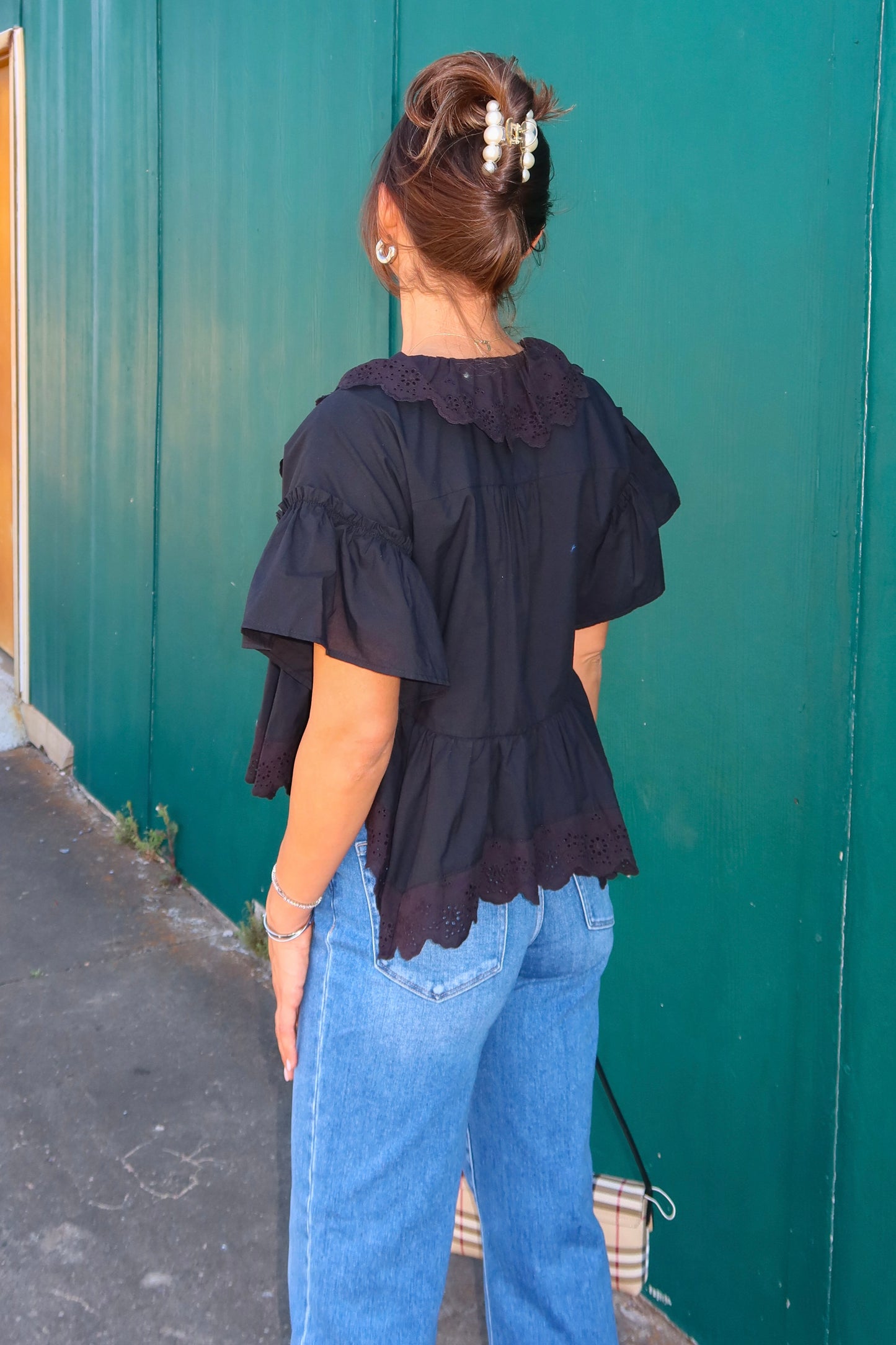 Delight Blouse