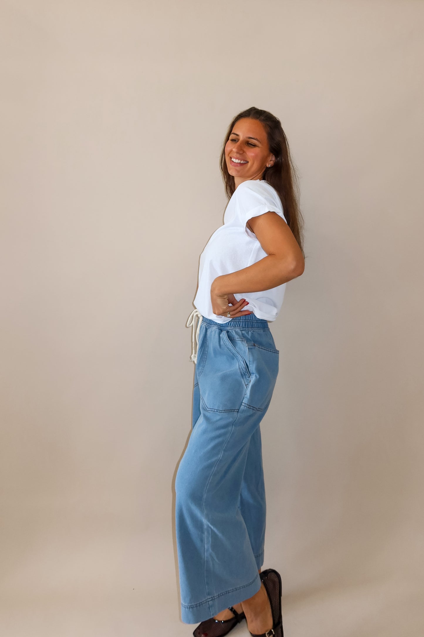 Moussy Denim Pant