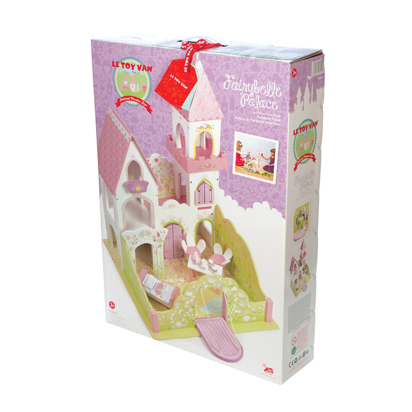 Fairybelle Palace- In Store Pick Up Only