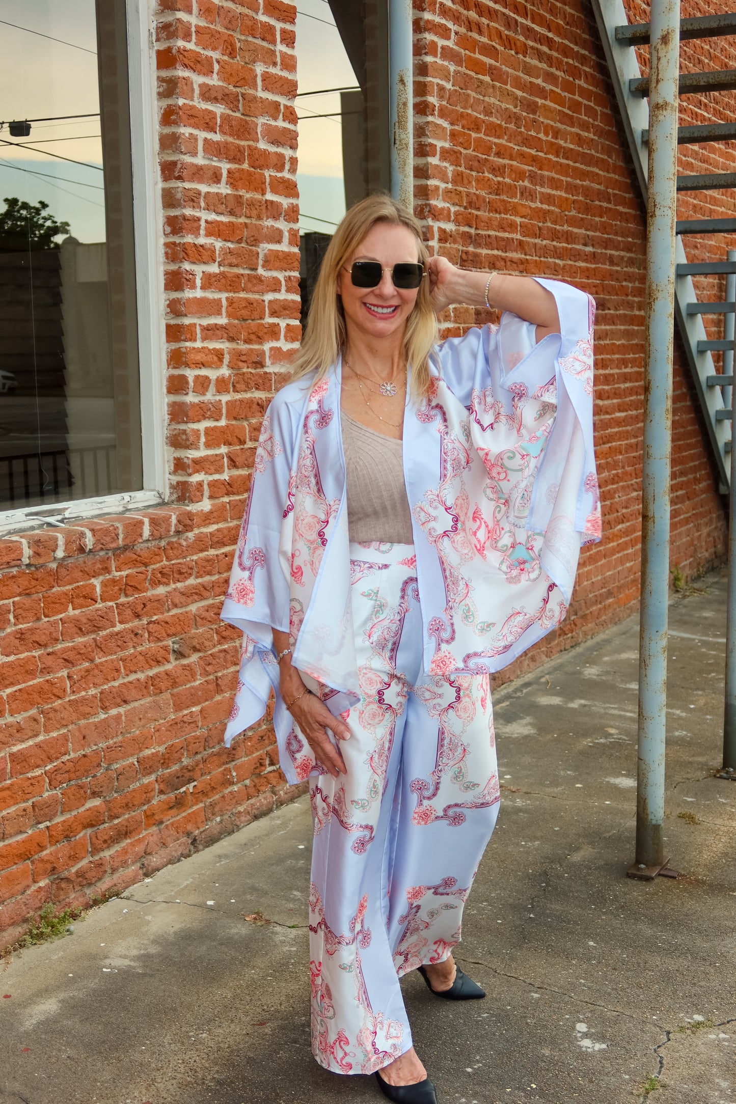 Paisley Pant