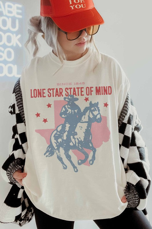 Lone Star State of Mind Tee