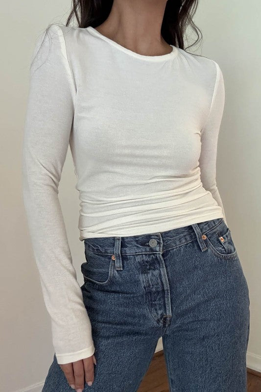 Renee Long Sleeve