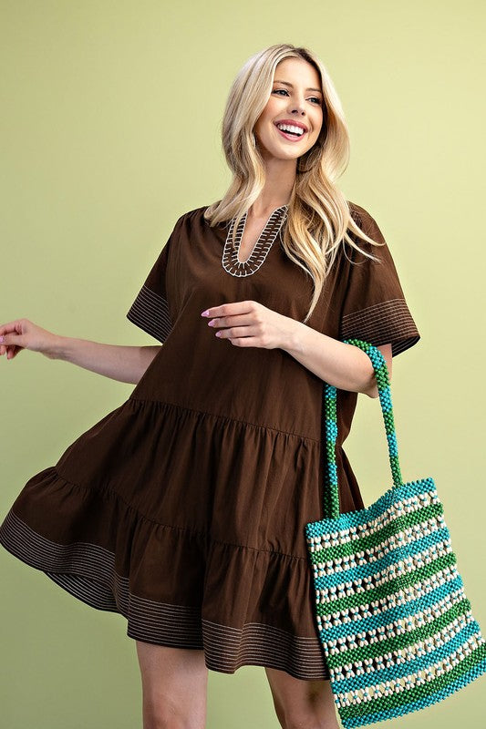 Macky Dress