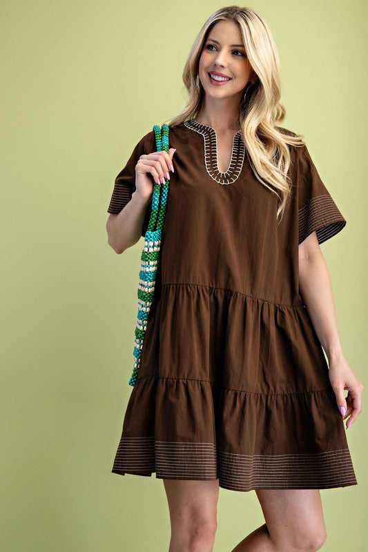 Macky Dress