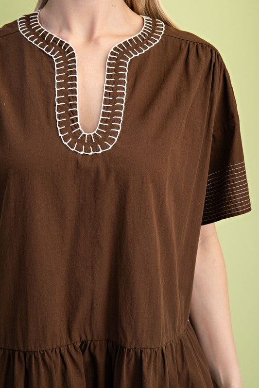Macky Dress