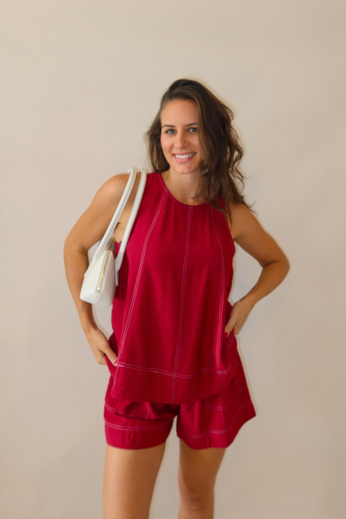 Thames Short Set