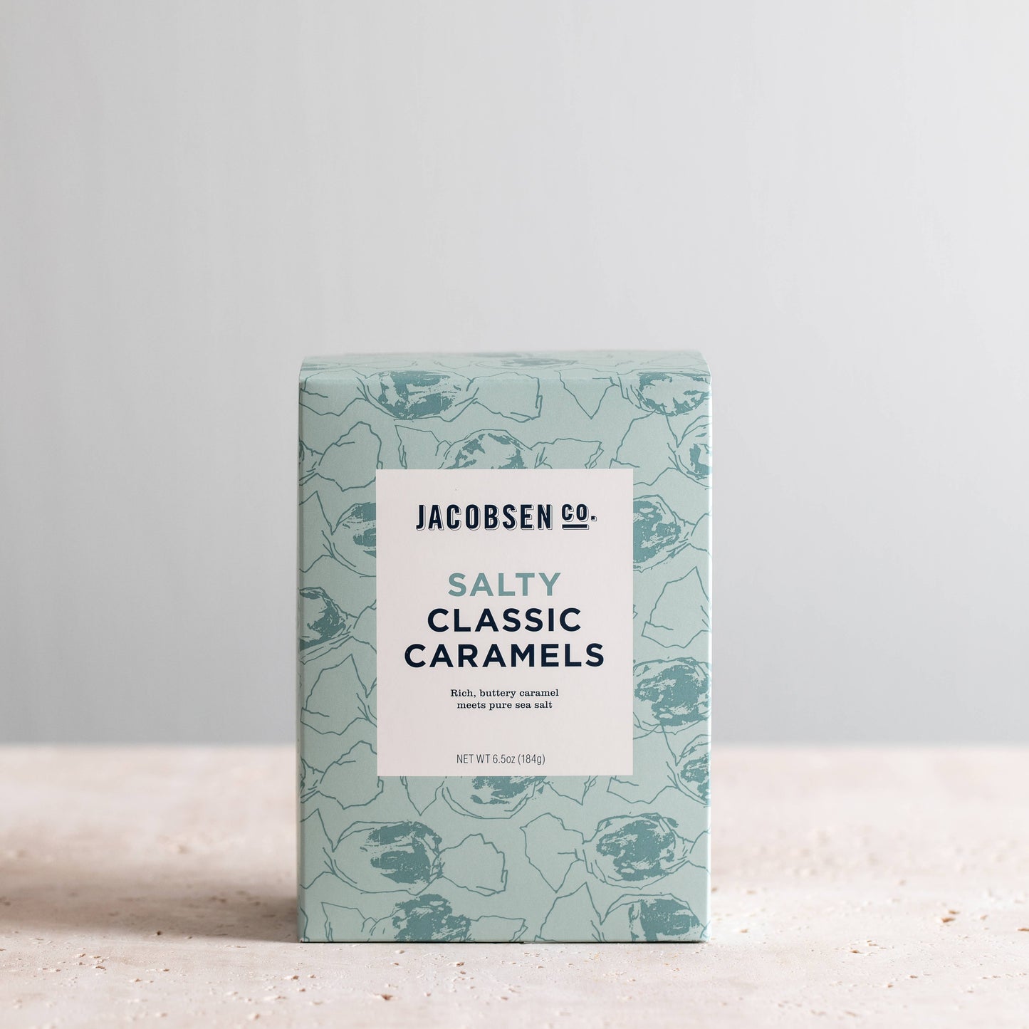 Caramels - Pure Sea Salt Caramel Candy