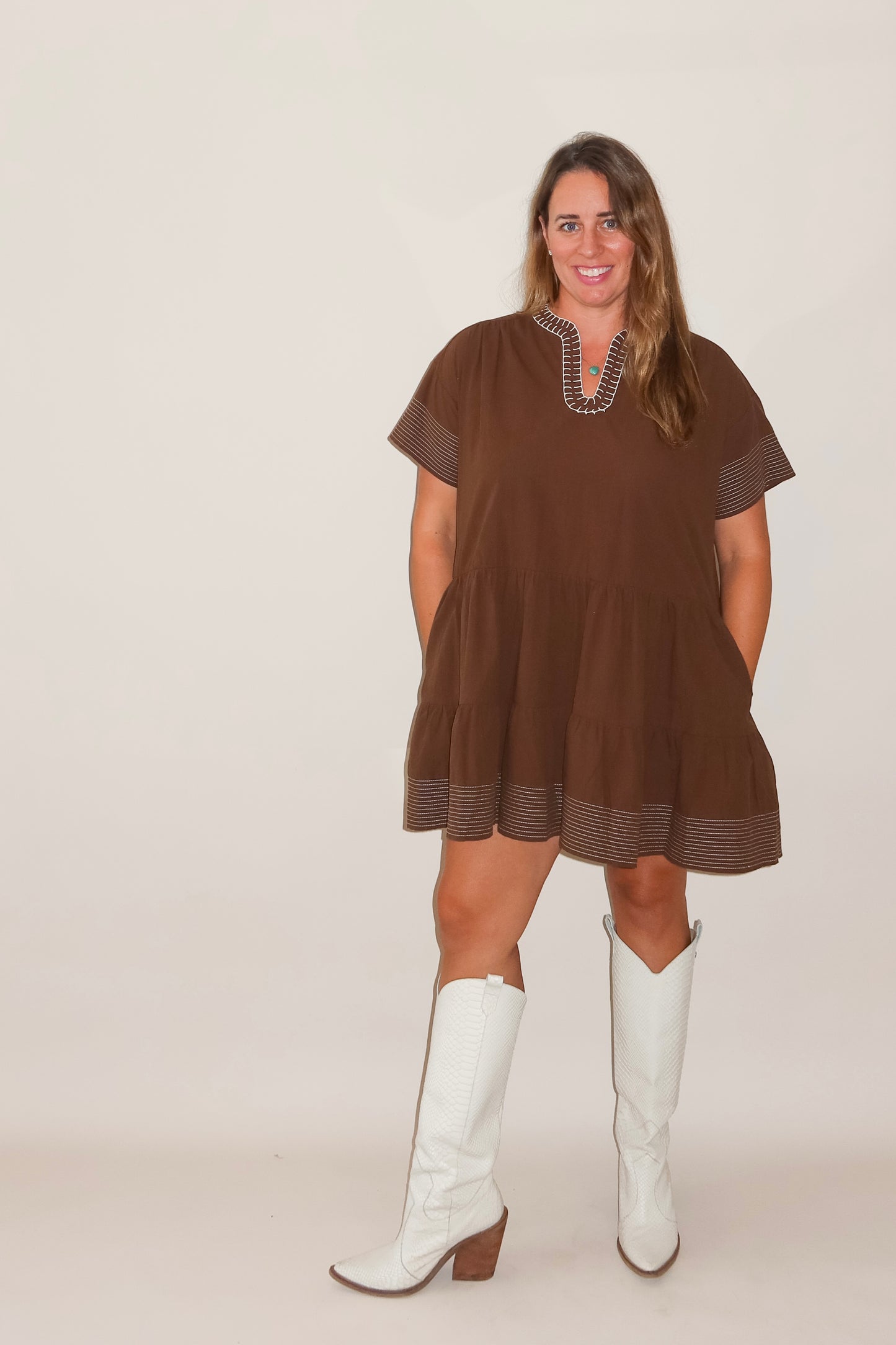 Macky Dress