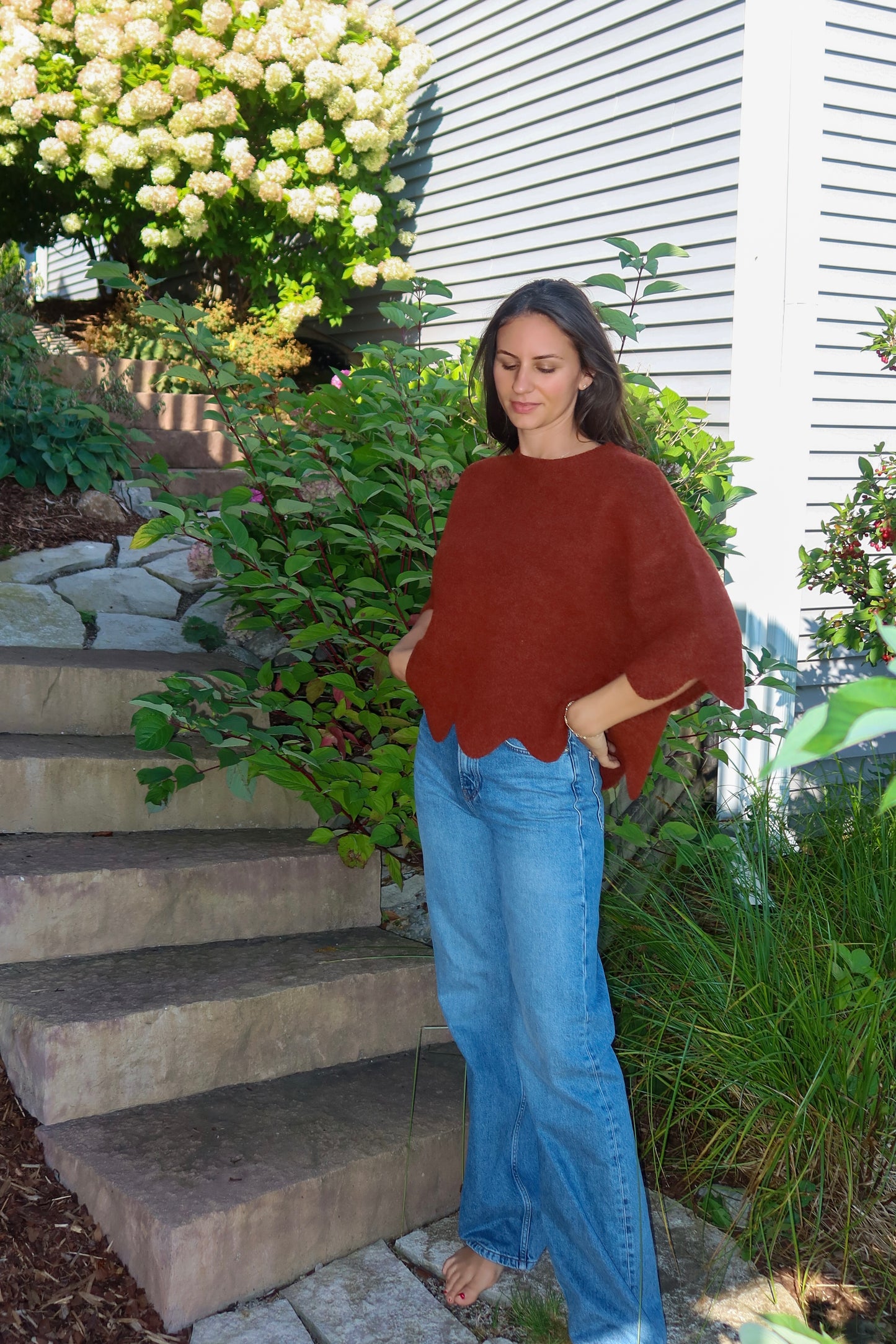 Verbena Knit Top