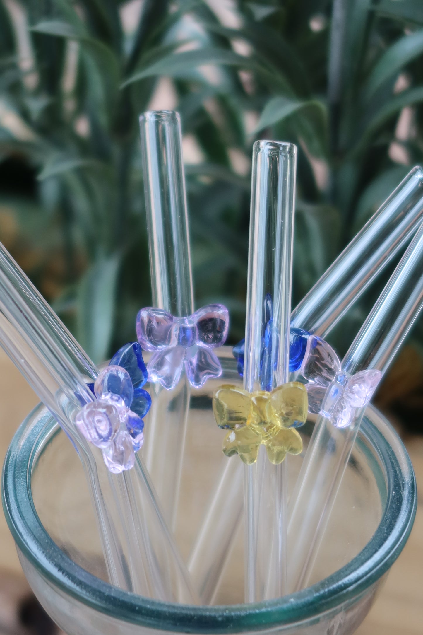 Glass Straw