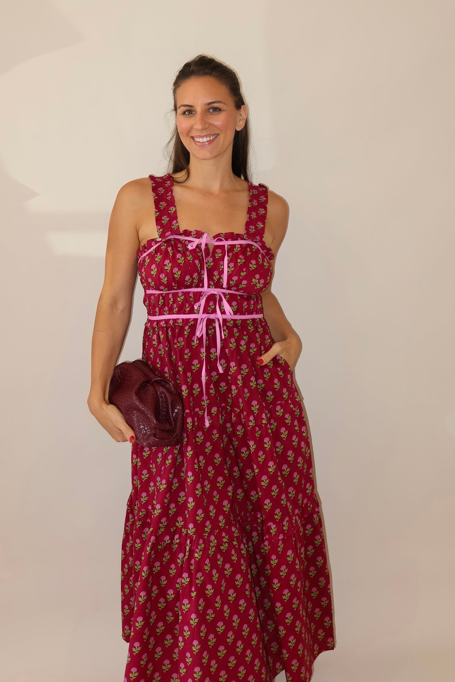 Adams Dress