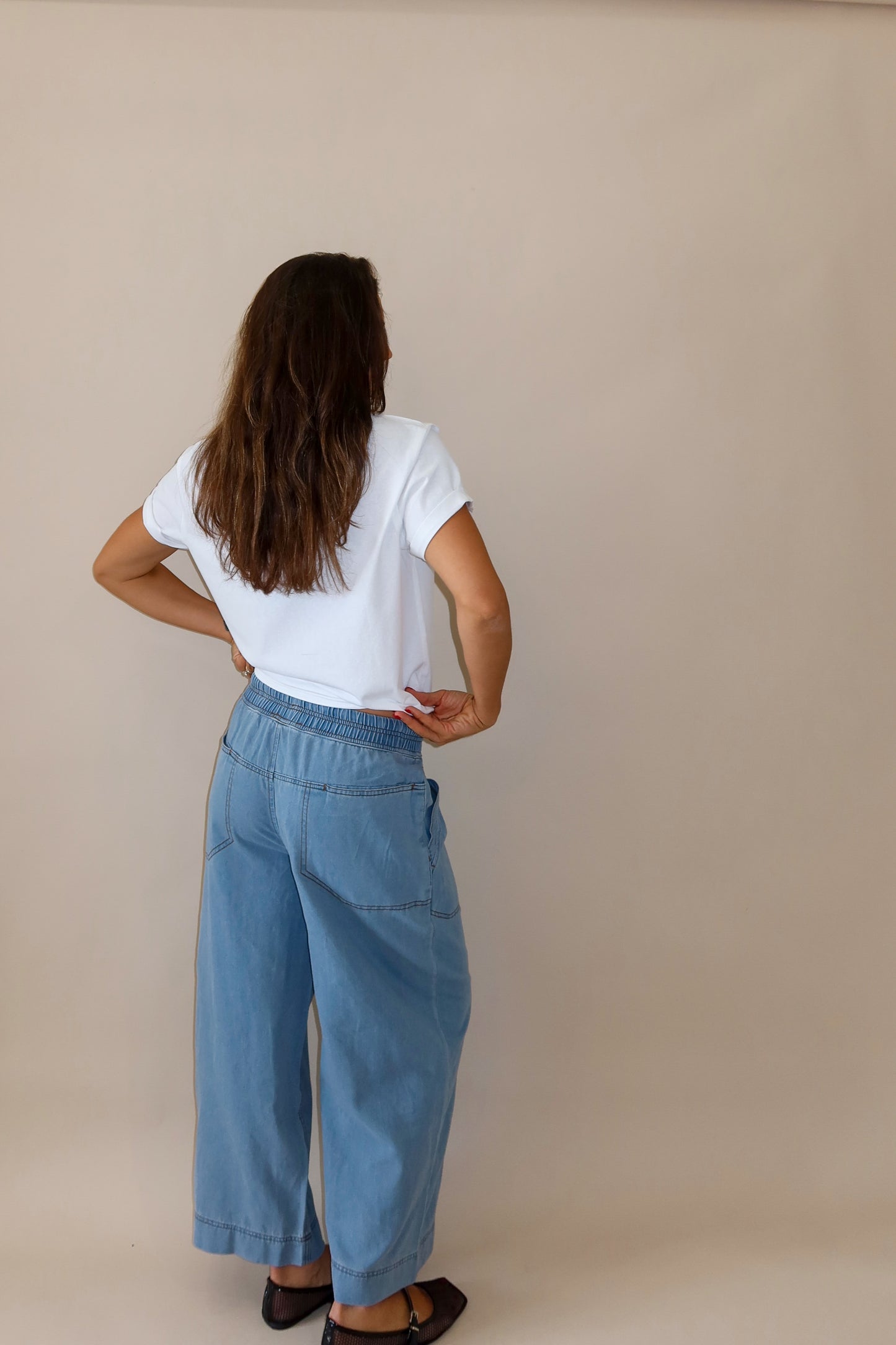Moussy Denim Pant