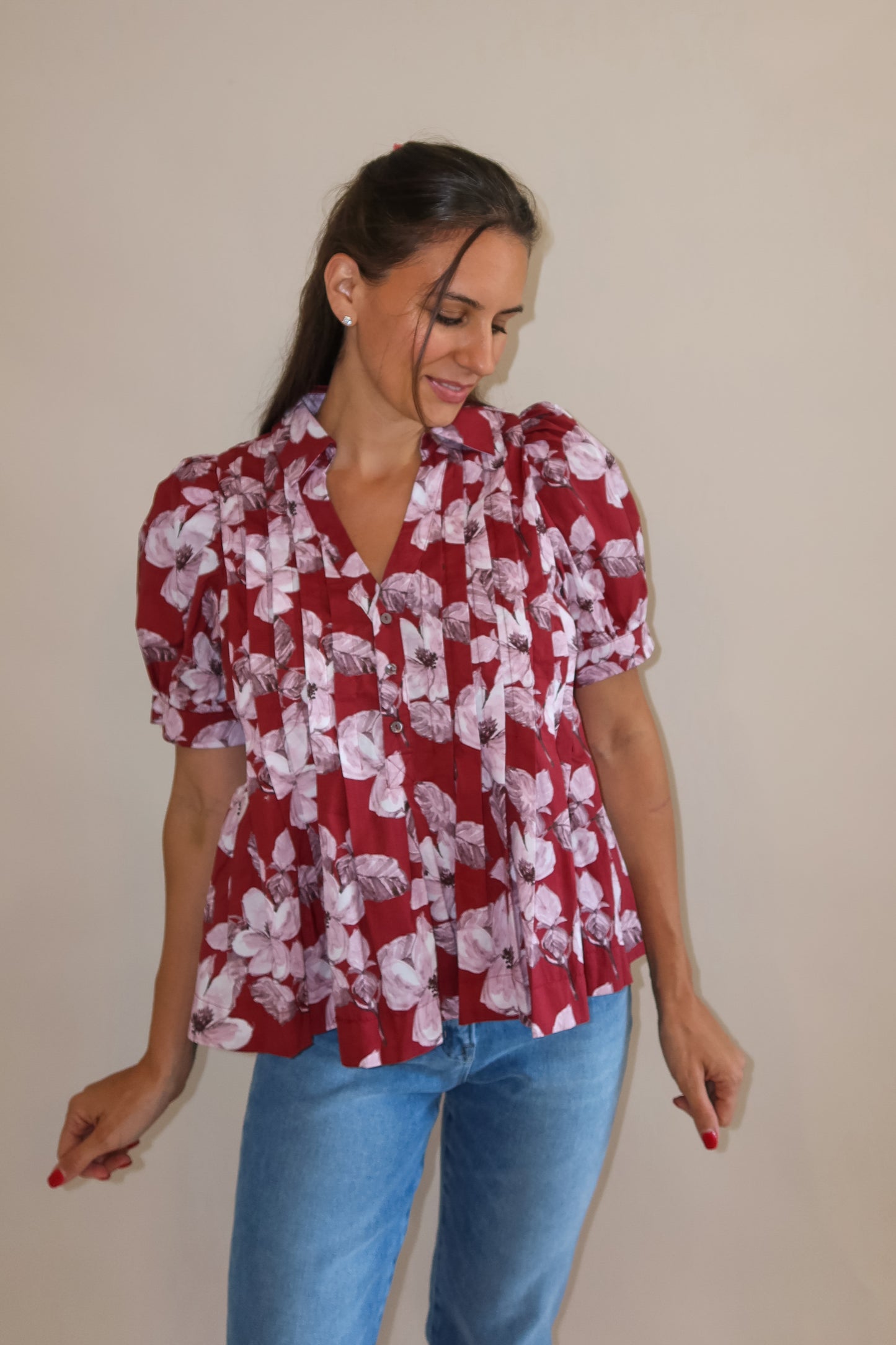 Kat Blouse