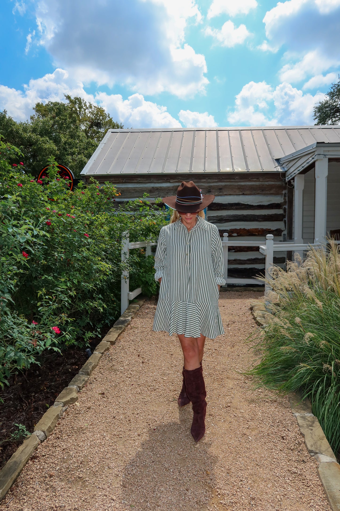 Hickory Dress
