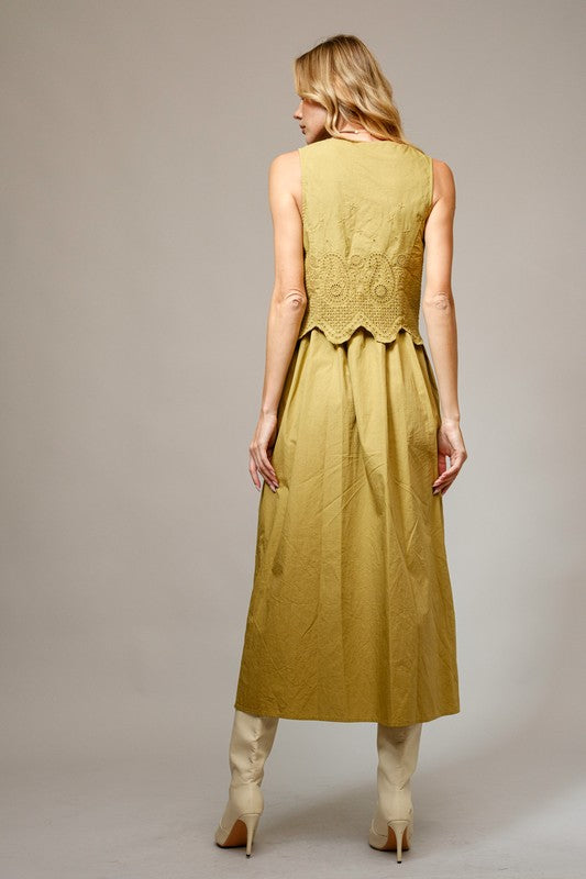 Sand Dress