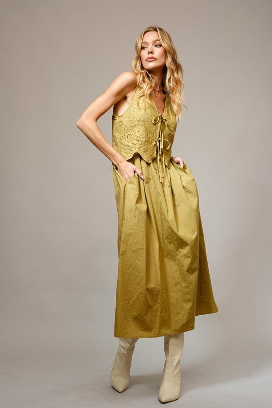 Sand Dress