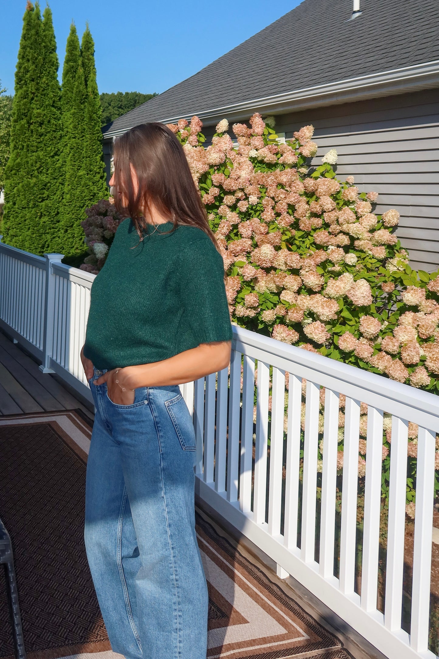 Anise Knit Top