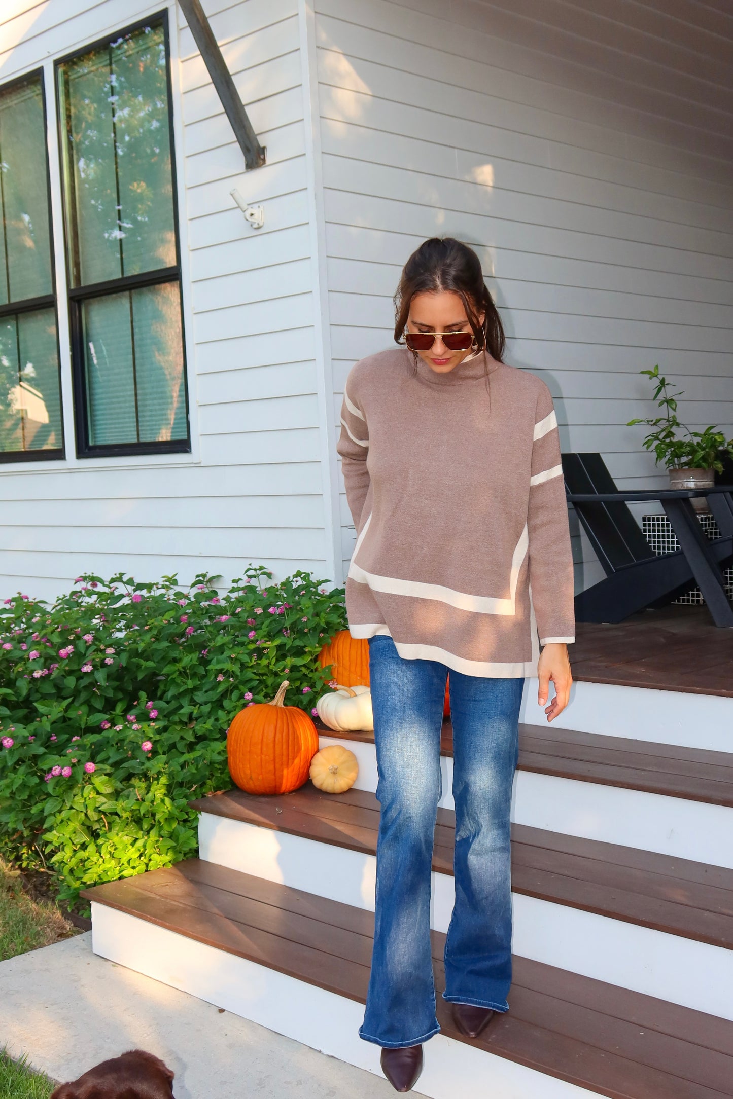 Latte Sweater