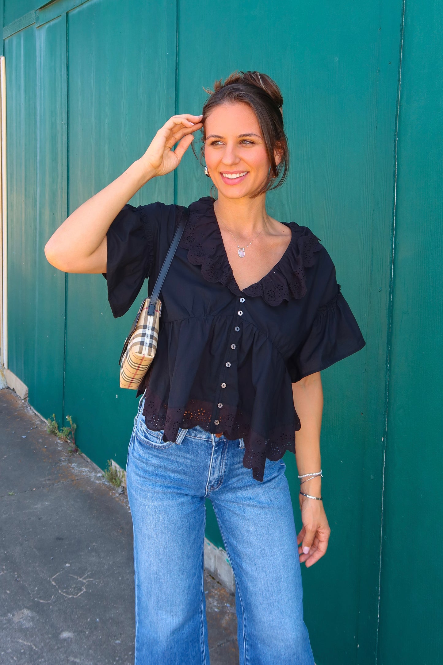 Delight Blouse