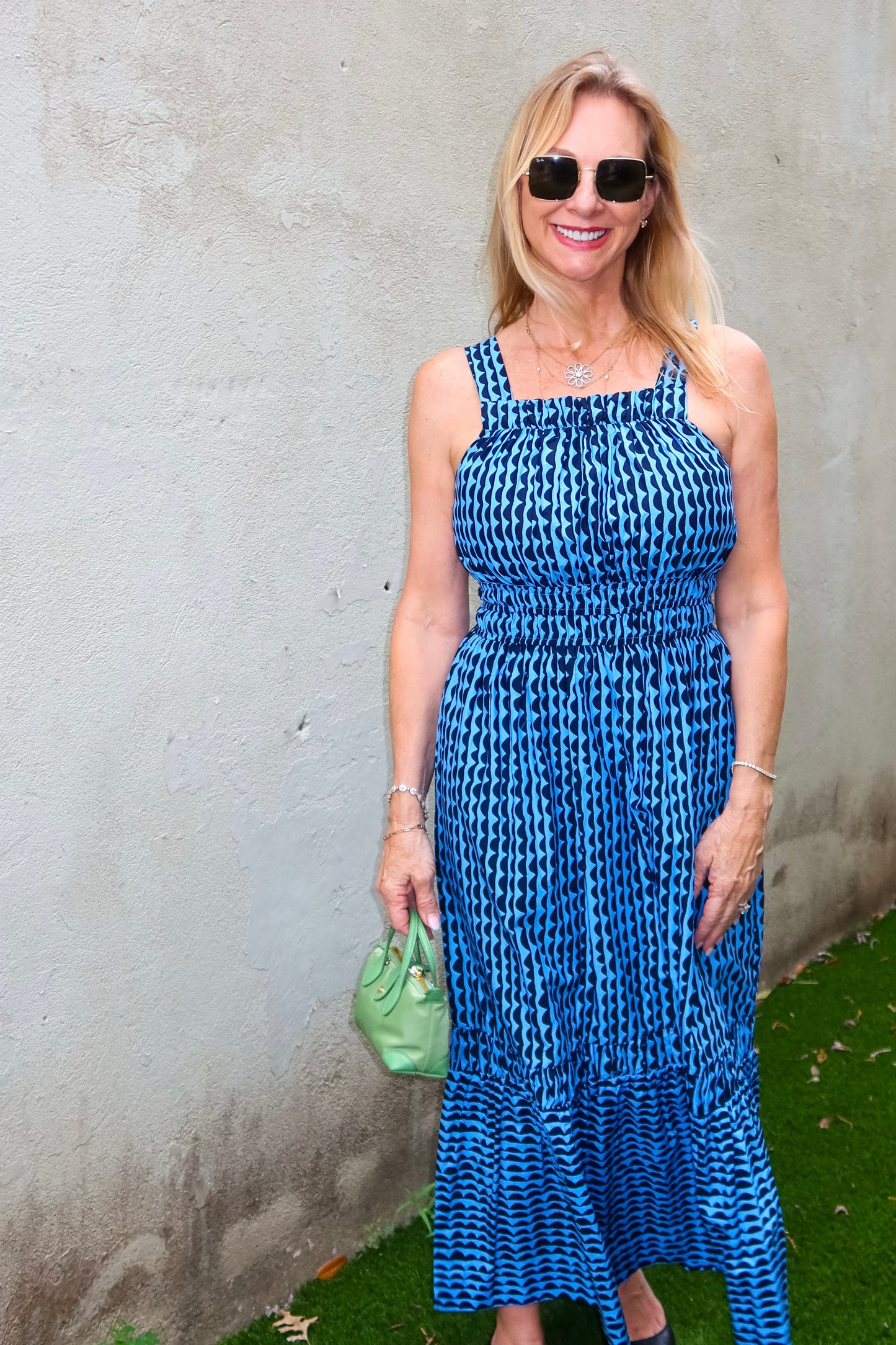 Serenade Midi Dress