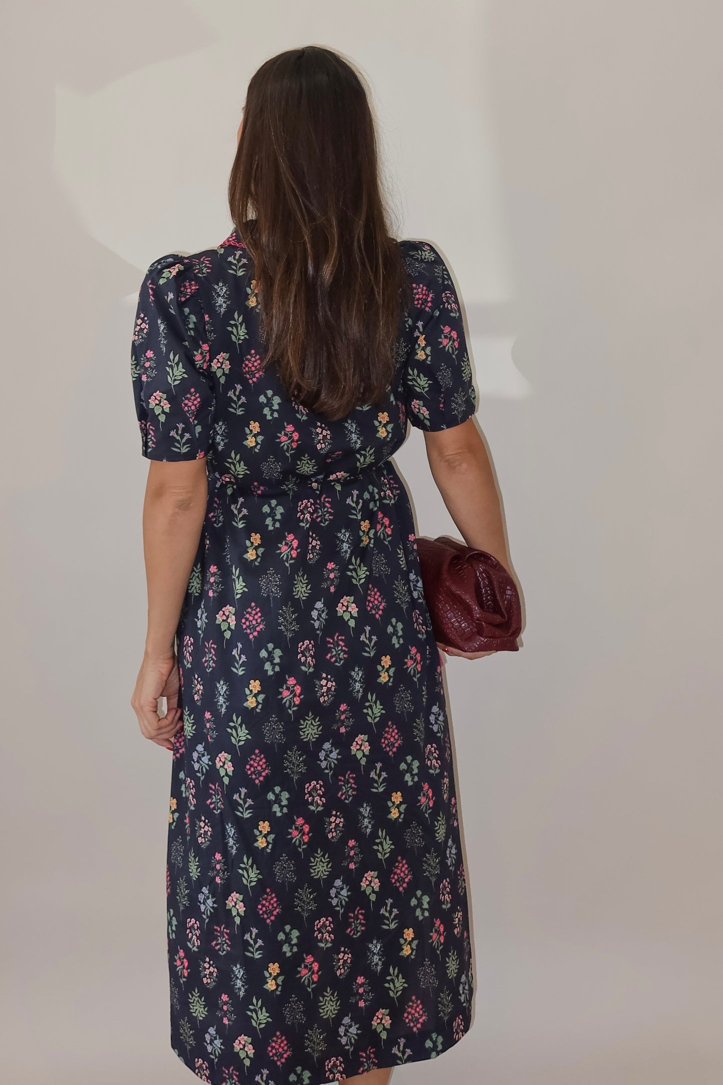 Calibra Midi Dress