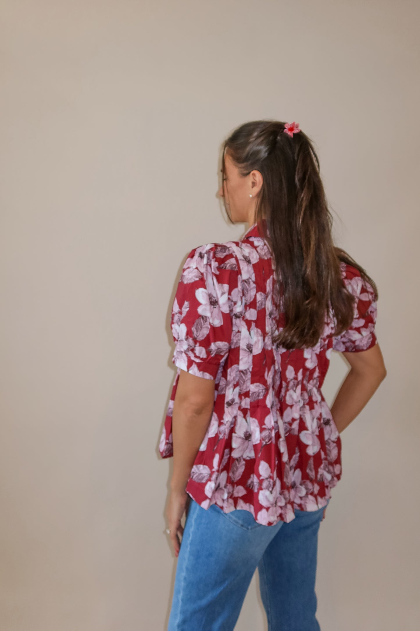 Kat Blouse