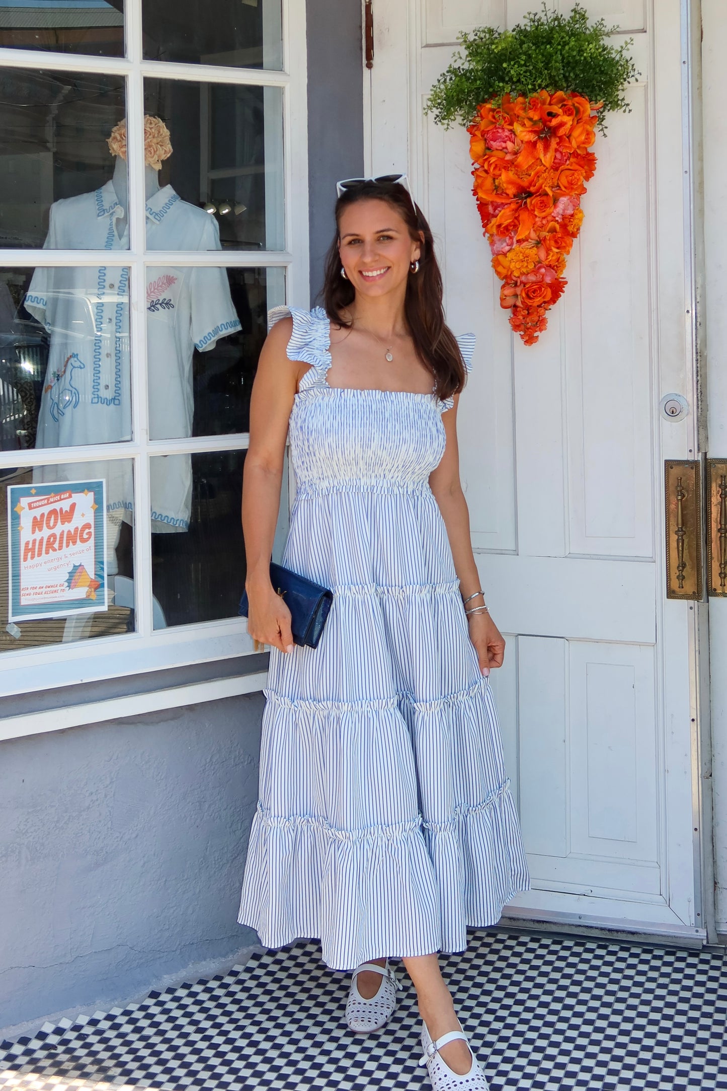 Tulips Dress