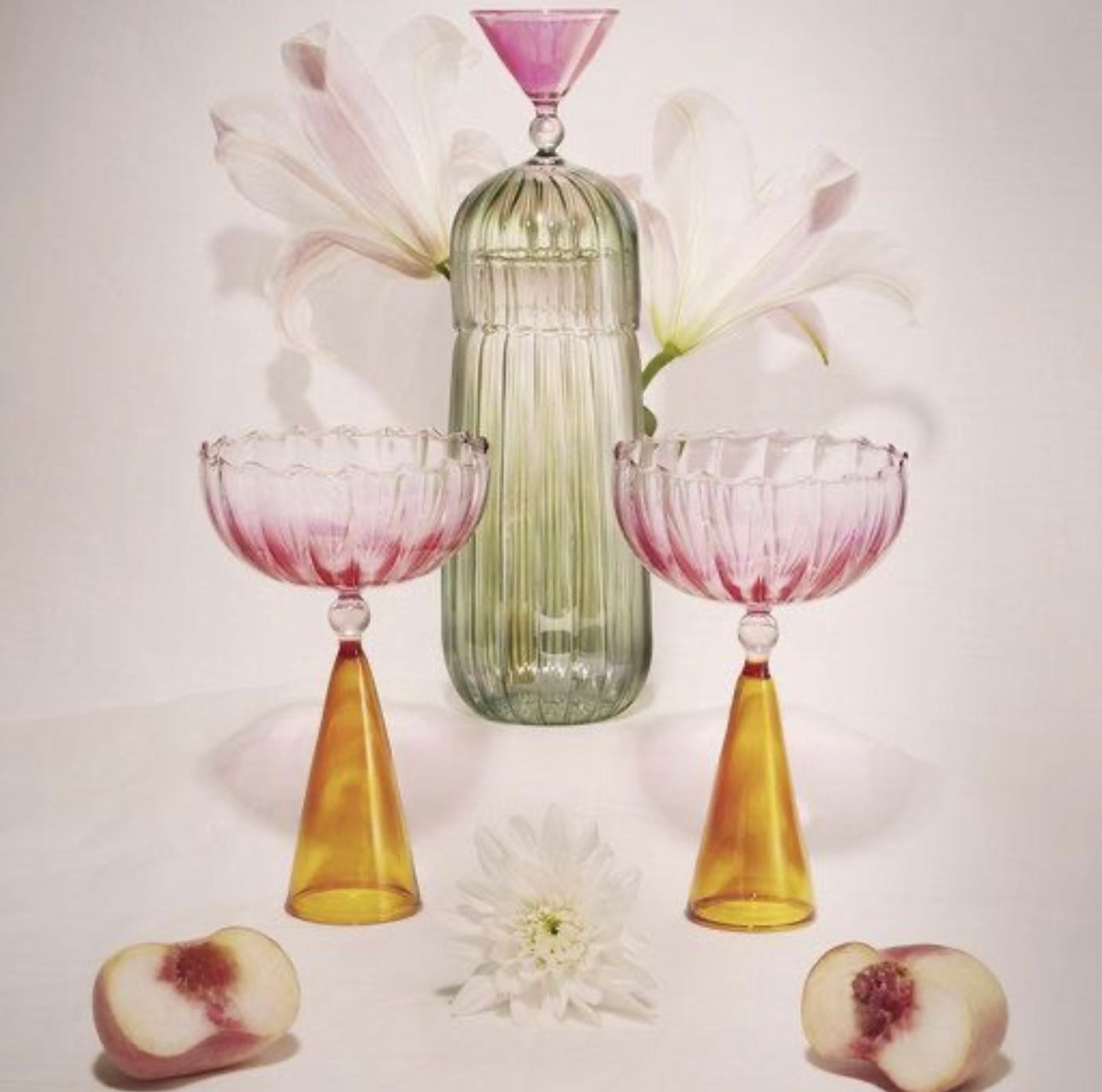 Champagne Cocktail Glass Goblet