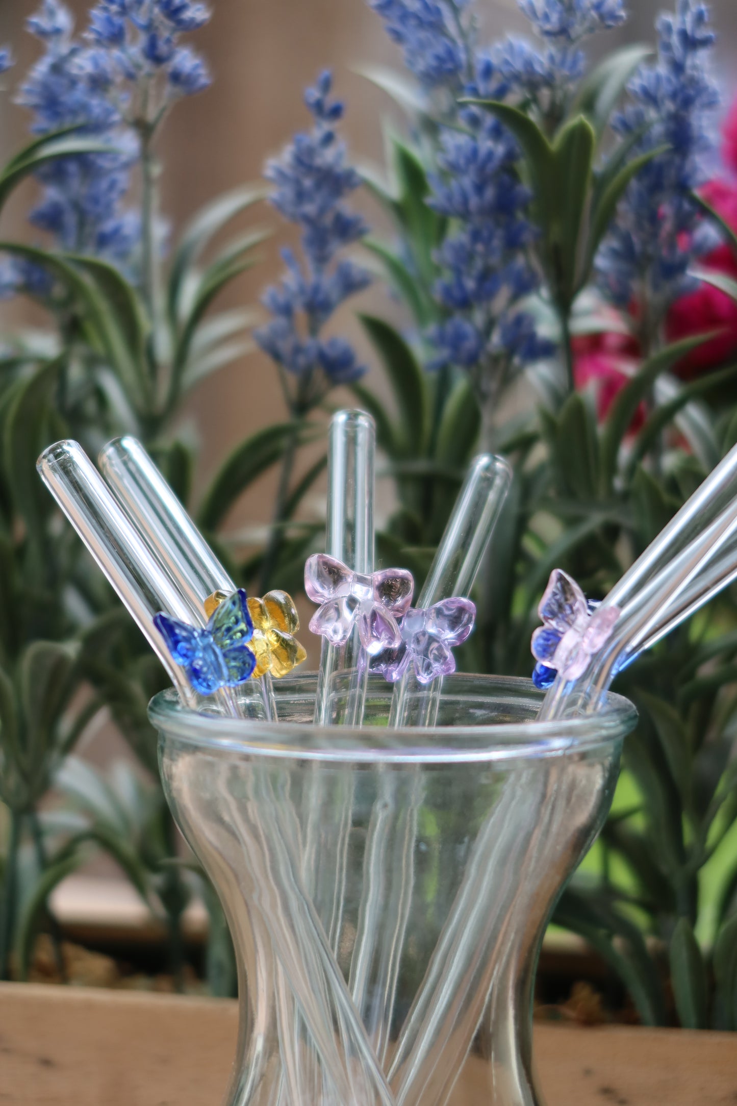 Glass Straw