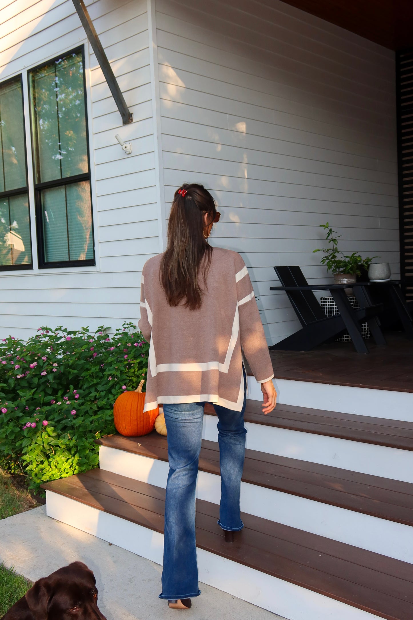 Latte Sweater