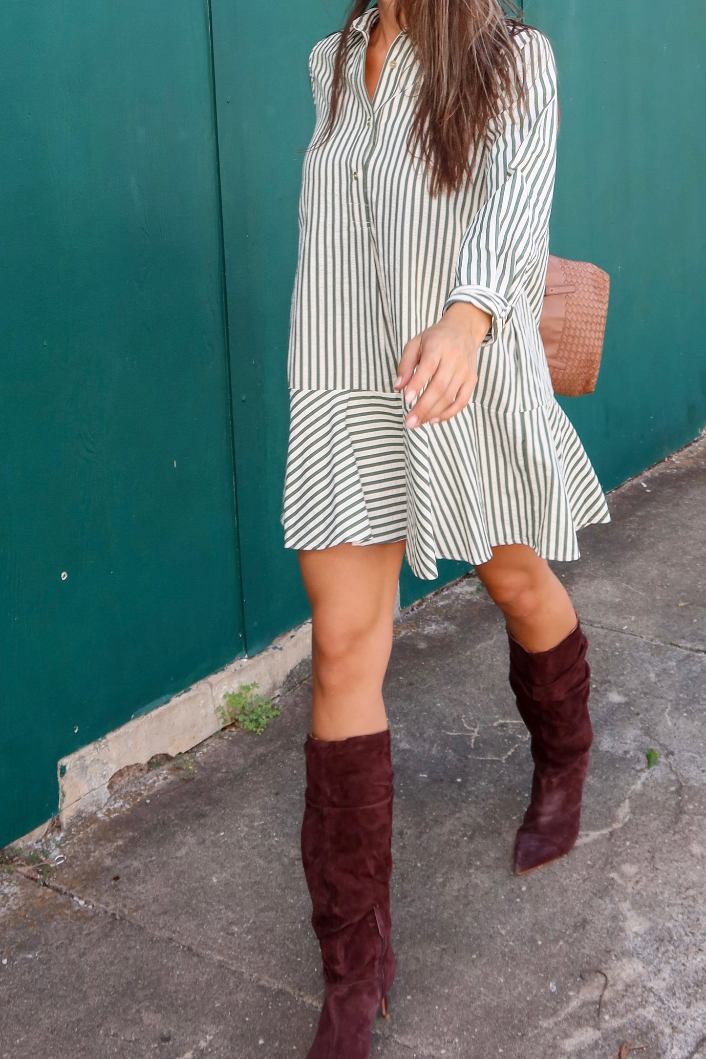 Hickory Dress