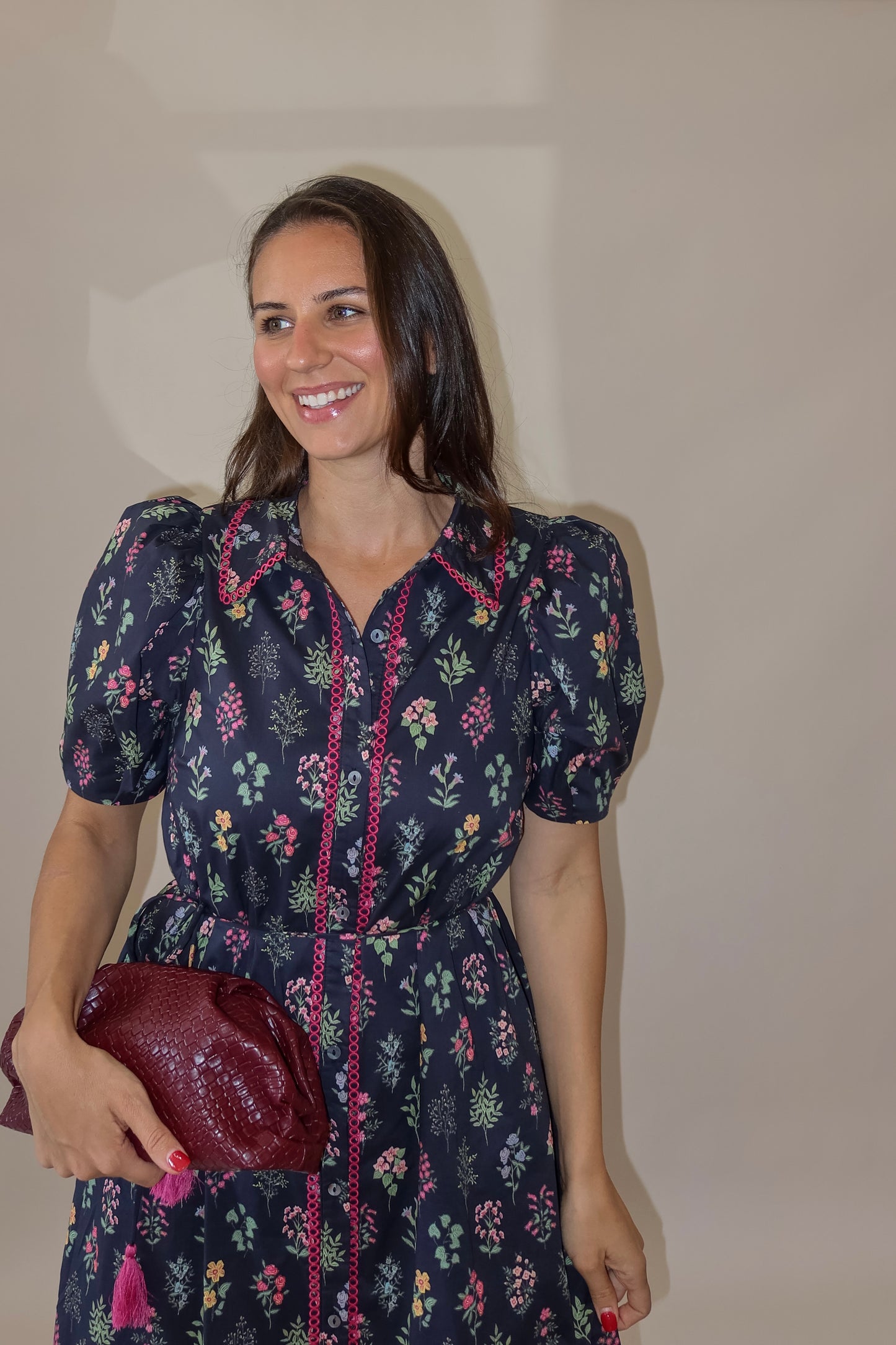 Calibra Midi Dress