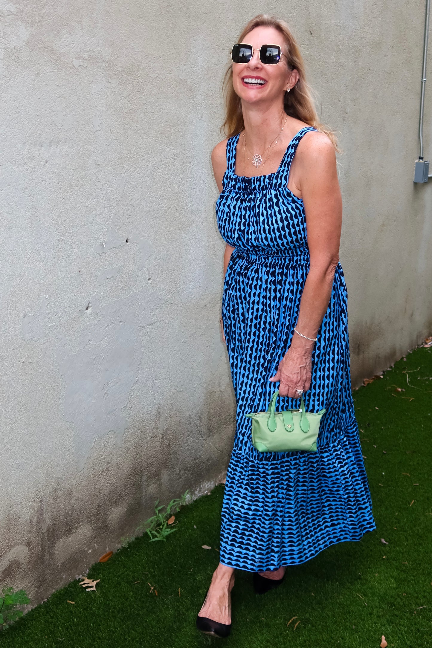 Serenade Midi Dress
