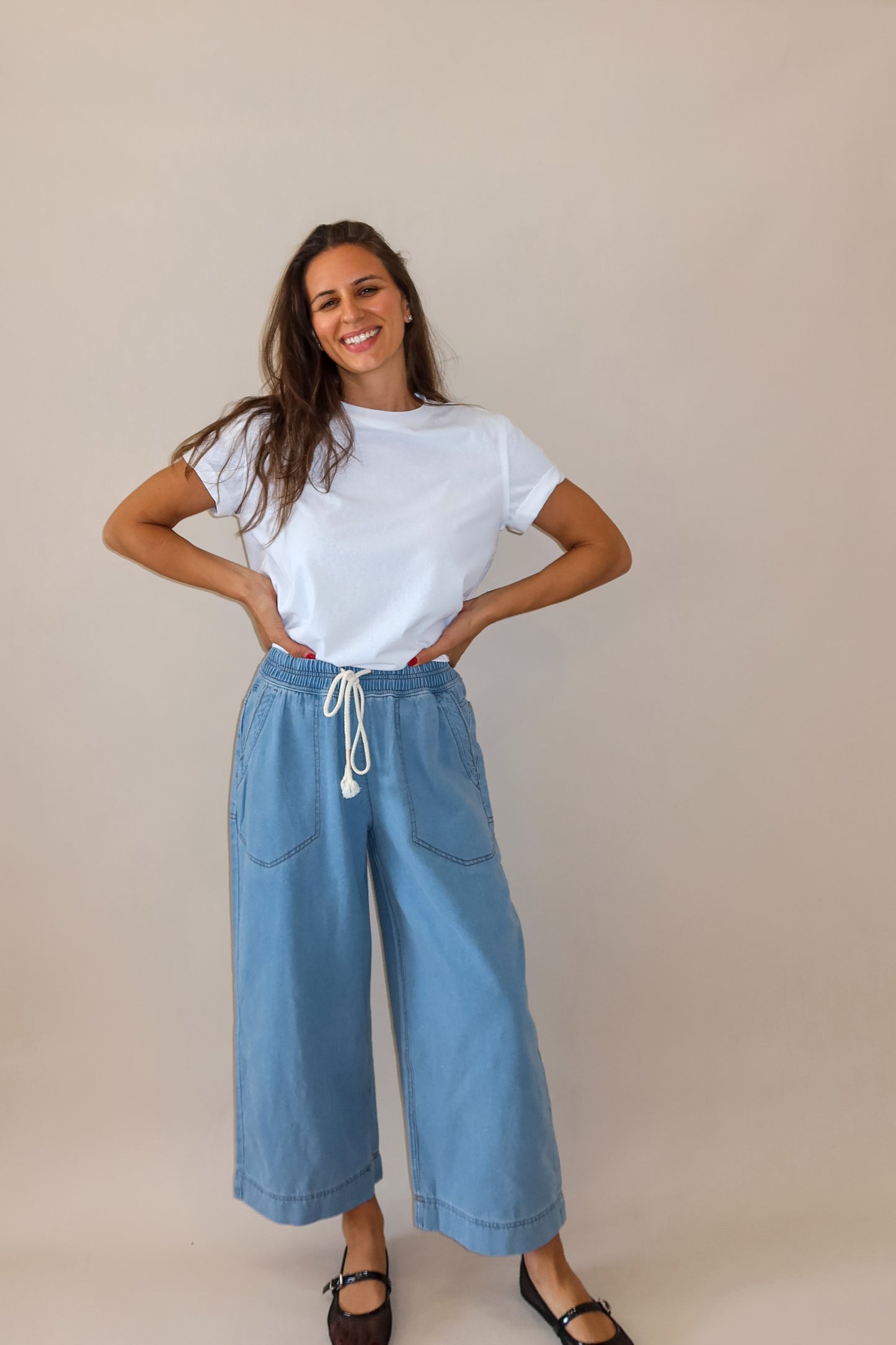 Moussy Denim Pant
