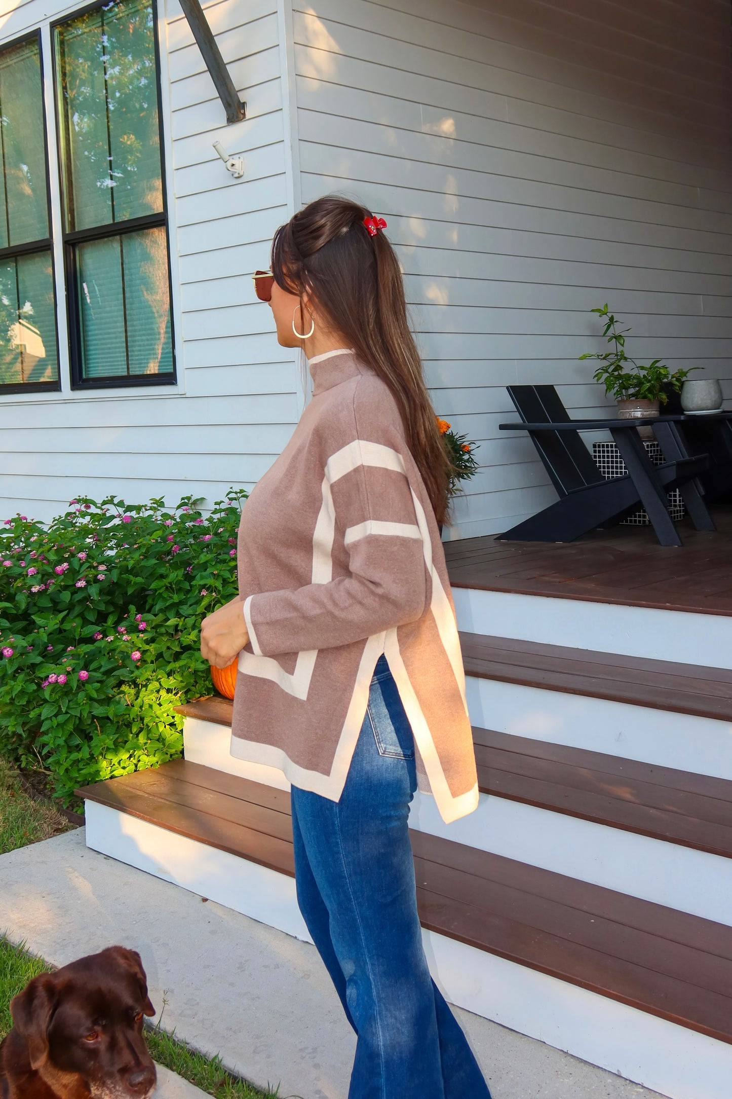 Latte Sweater