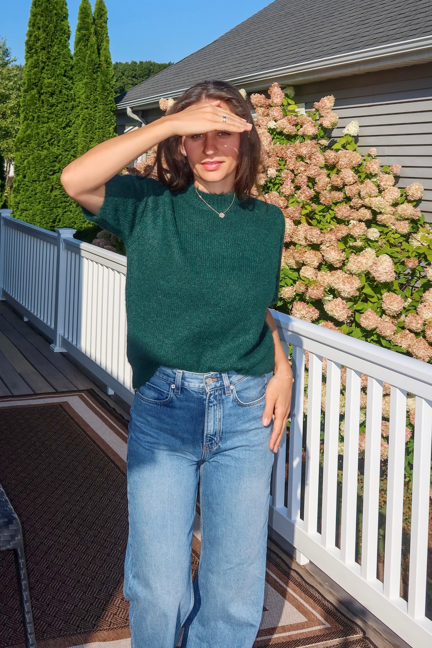 Anise Knit Top