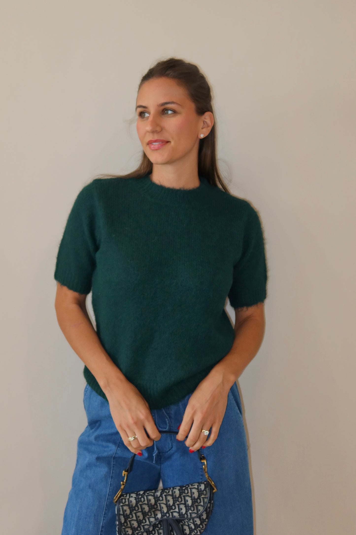 Anise Knit Top