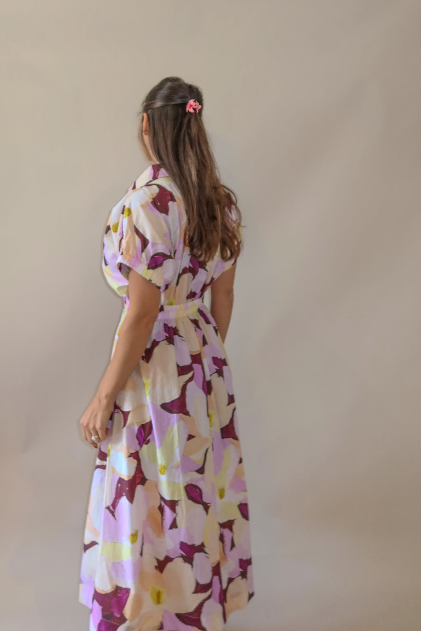 Giselle Midi Dress