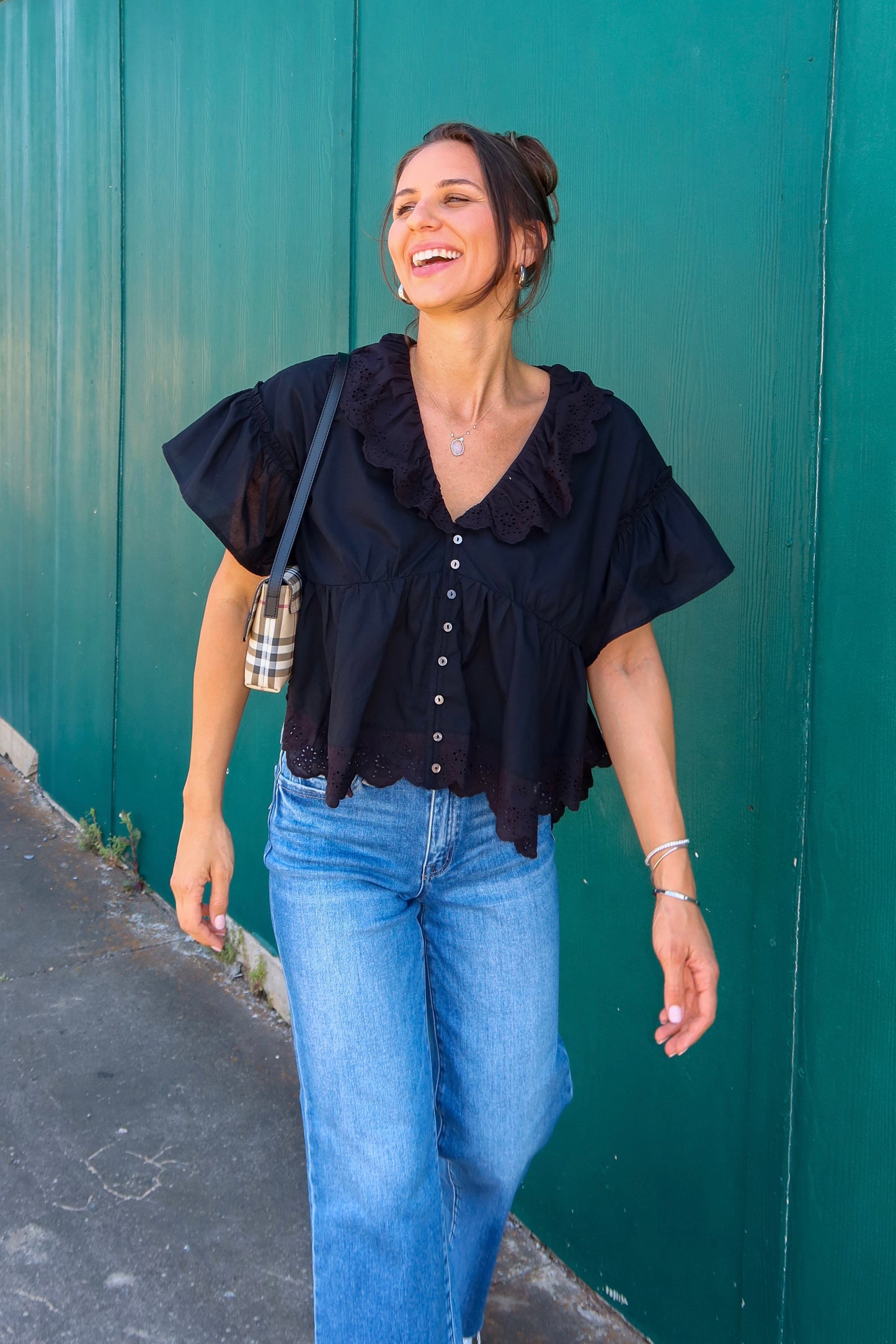 Delight Blouse