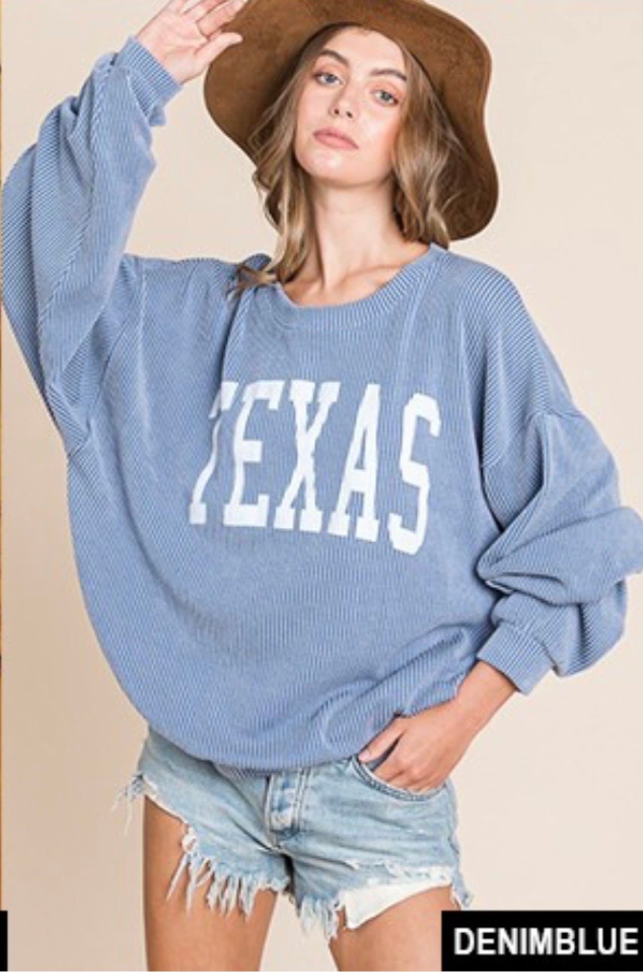 Texas Pullover