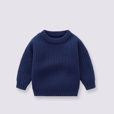 Baby Knit Sweater Children Pullover
