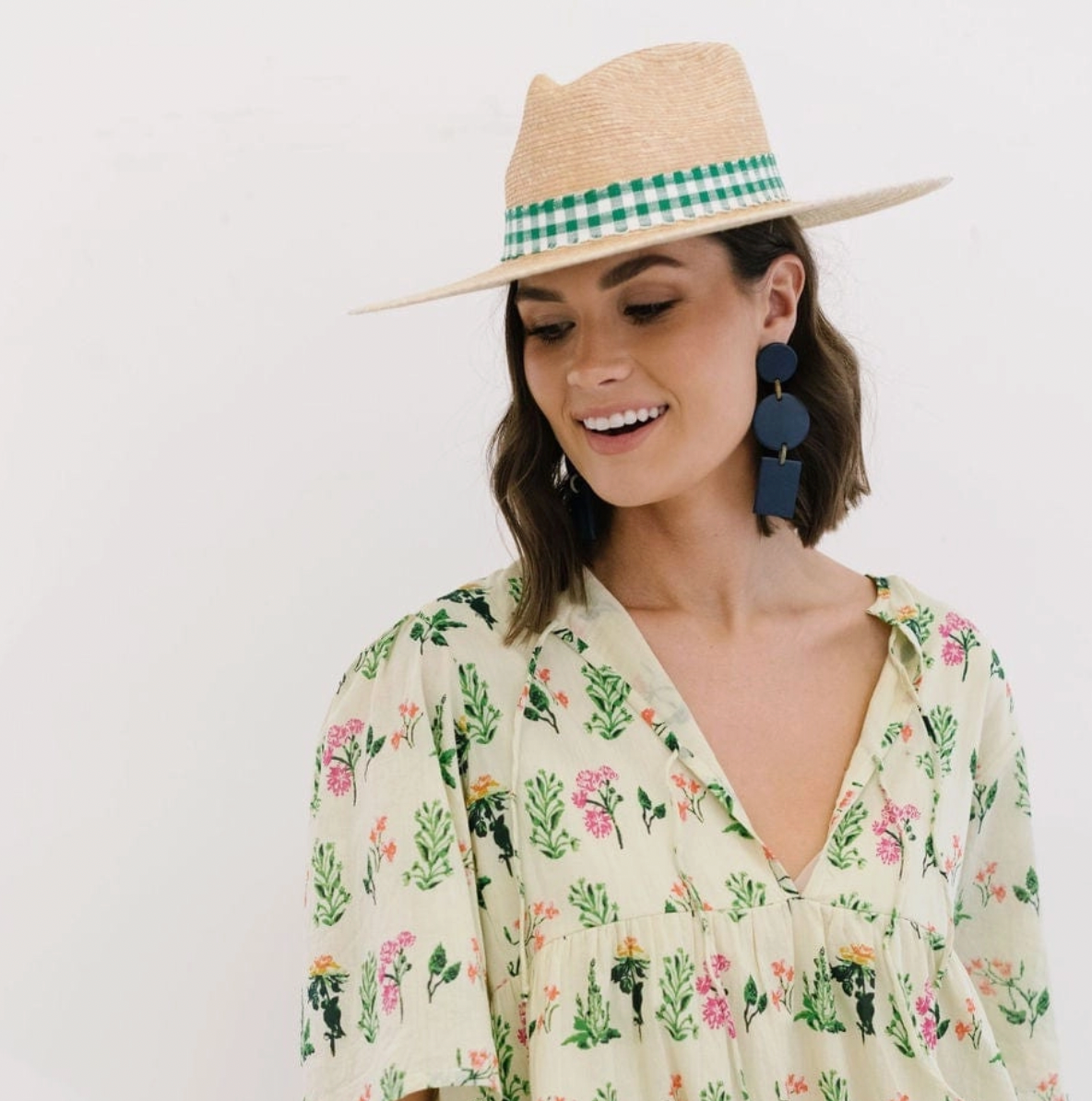 Palm Hat